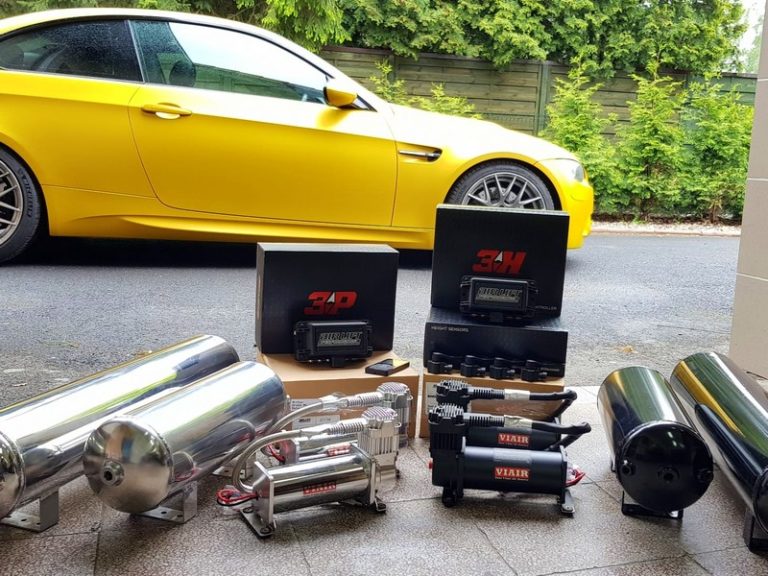 DB Tuning Tuning samochodów części airride airride