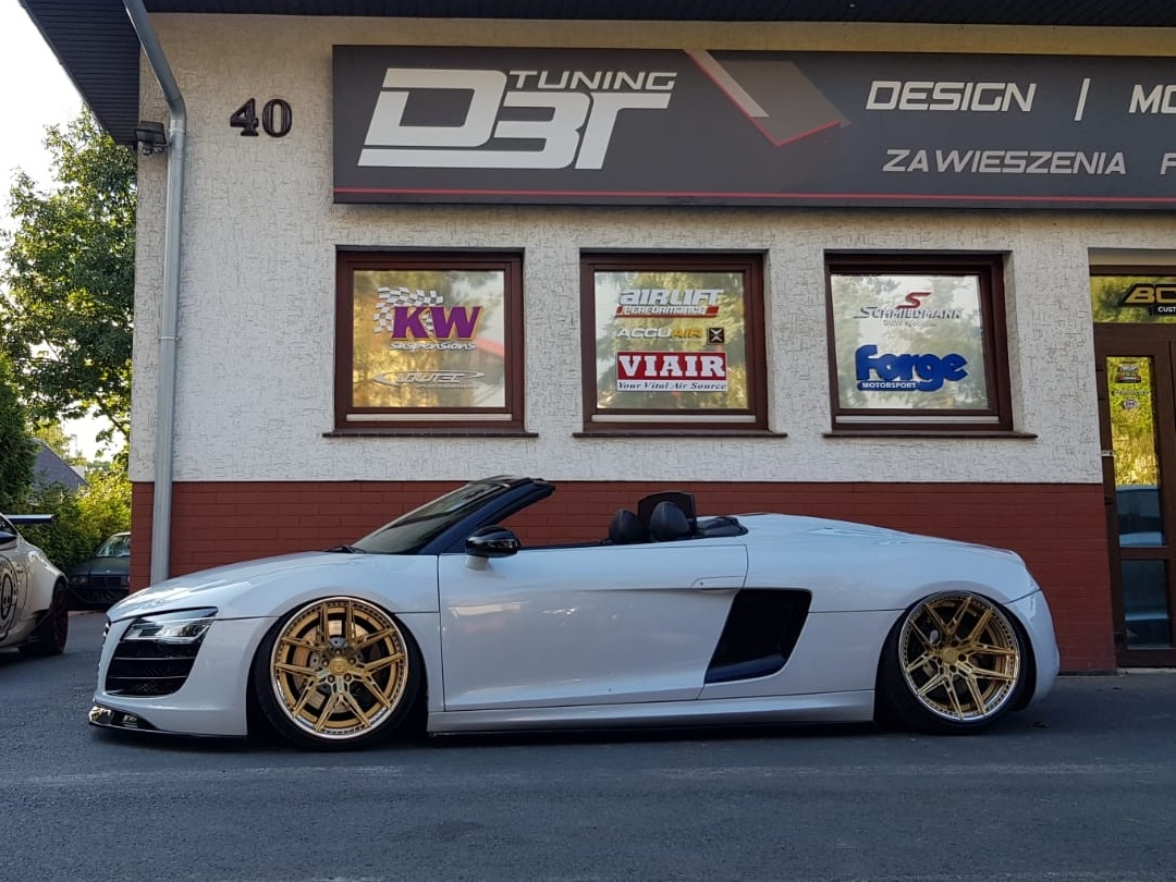 DB Tuning Tuning samochodów części airride airride